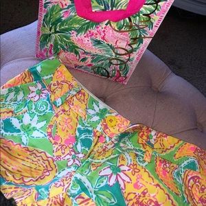 Lily Pulitzer shorts